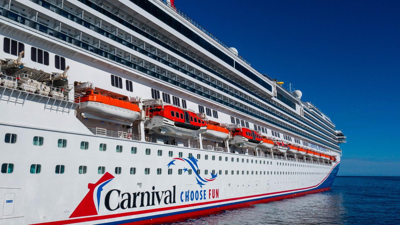 The rebrand of the two new ships means Carnival Cruise Line will emerge as Australia’s largest cruise operator with a fleet of four ships homeported locally.