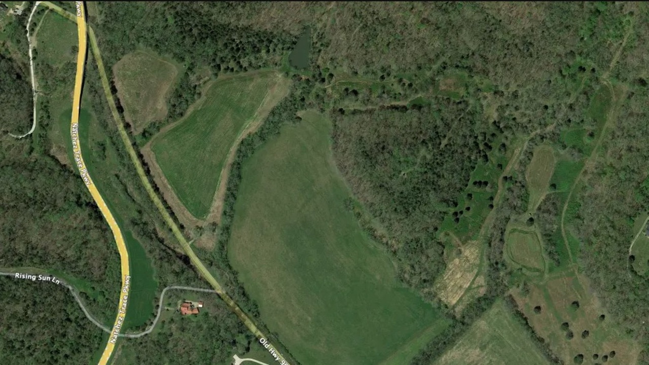 Timberlake took a $US2 million hit on the sale of his Tennessee property. Google Maps