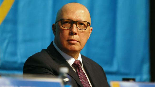 Opposition Leader Peter Dutton. Picture: NCA NewsWIRE/Tertius Pickard