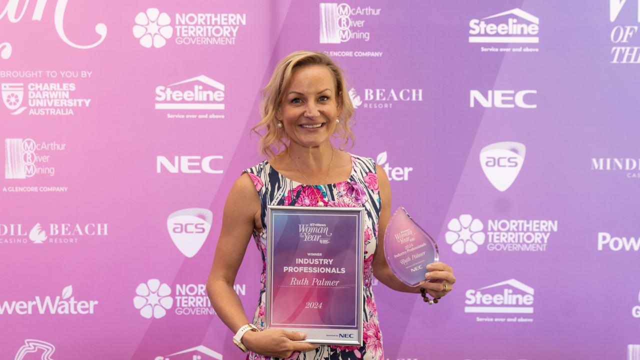 Property Council NT’s Ruth Palmer. Photo: Helen Orr