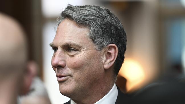 Deputy Prime Minister and Defence Minister Richard Marles. Picture: NewsWire / Martin Ollman