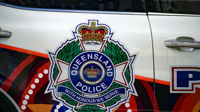 Two men have been arrested and charged over a string of graffiti offences. Picture: NewsWire / Glenn Campbell