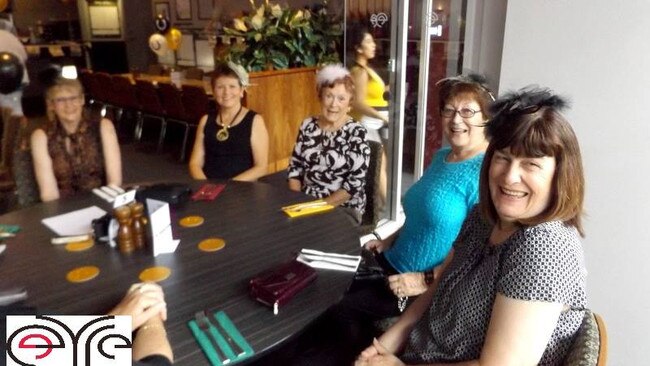Nightlife at the Eyre Hotel, Whyalla in 2015