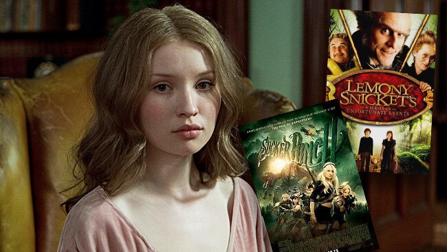 Emily Browning