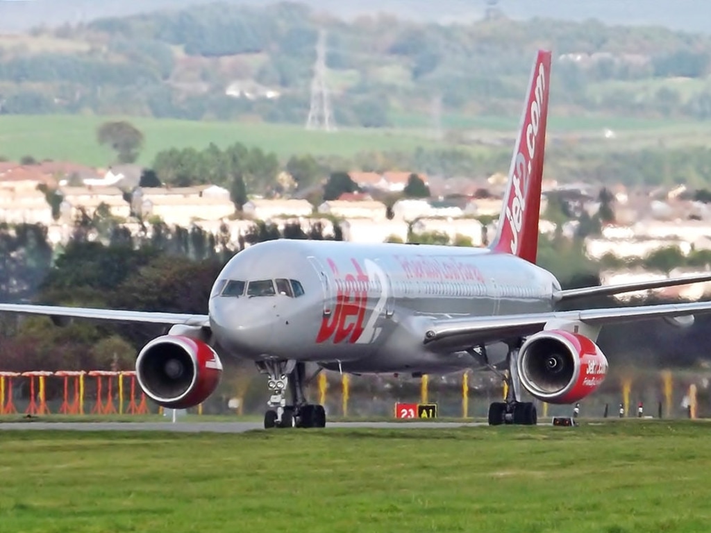 Jet2 will no longer require masks for people flying from England or Northern Ireland. But they will still be needed for travellers from Scotland.