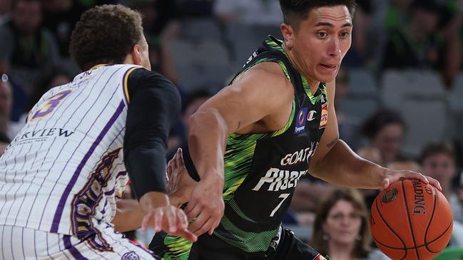 Reuben Te Rangi has joined the JackJumpers. (Photo by Daniel Pockett/Getty Images)