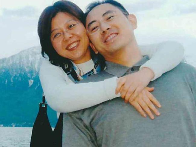 Weihong “Whitney” Duan missing. Picture: Desmund Shum,