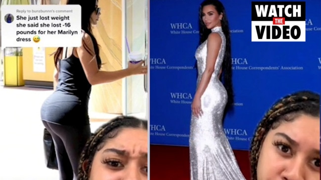 Kim Kardashian's Instagram posts could suggest end of the Brazilian Butt  Lift