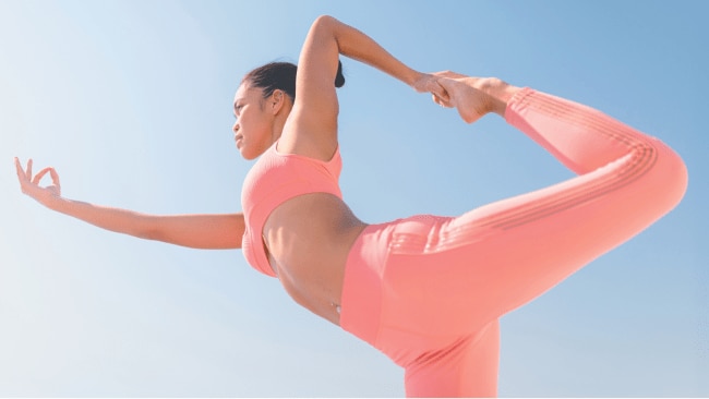The best prenatal yoga poses to help with pregnancy back pain
