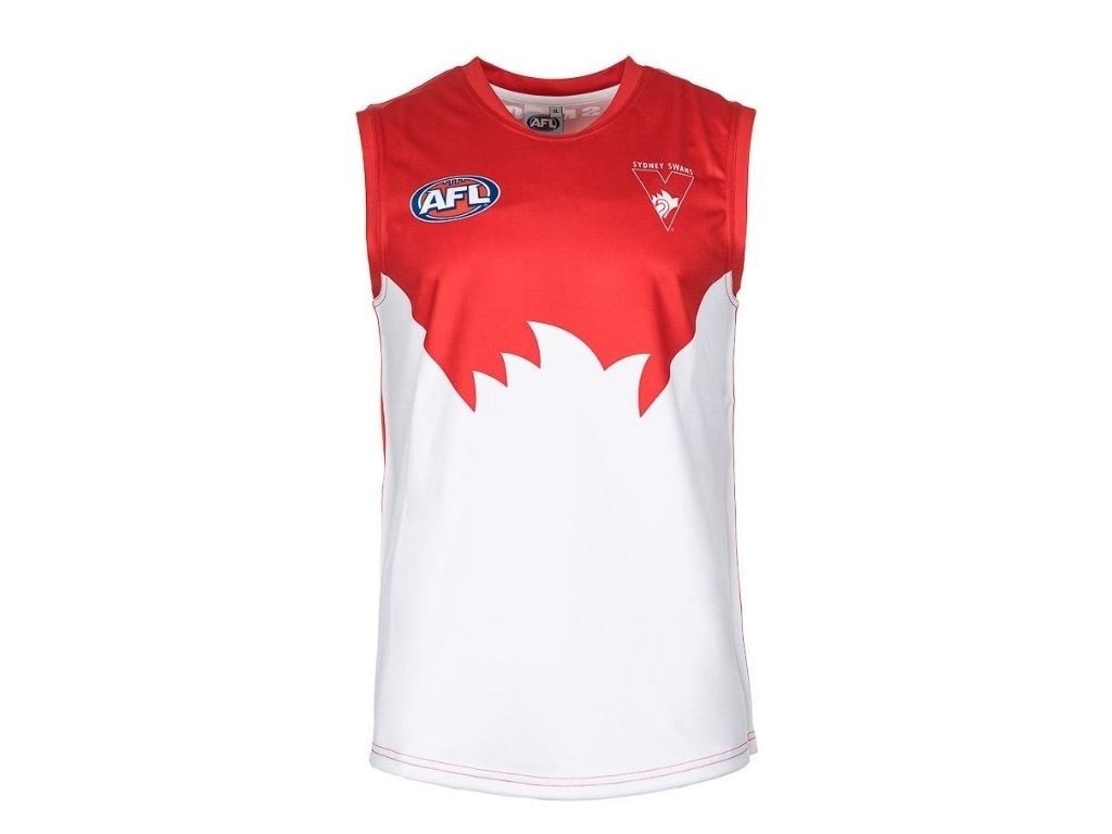 AFL Adult Guernsey (comes in all teams)