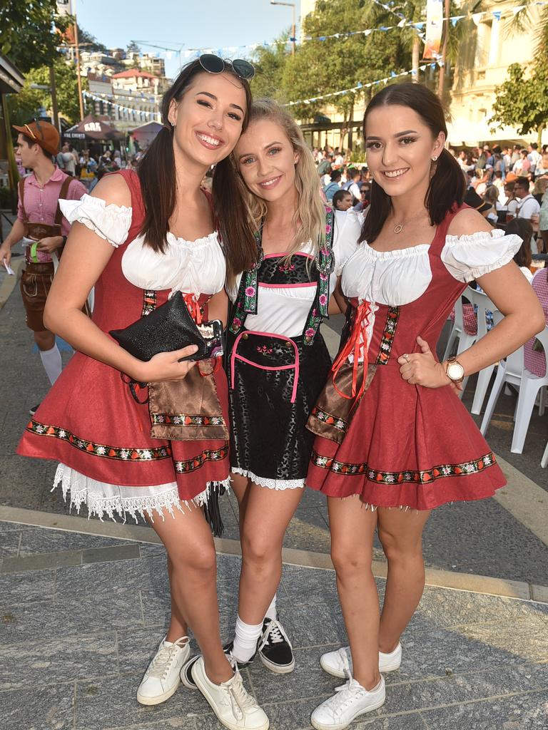 Oktoberfest spirits high at Townsville celebration | Townsville Bulletin