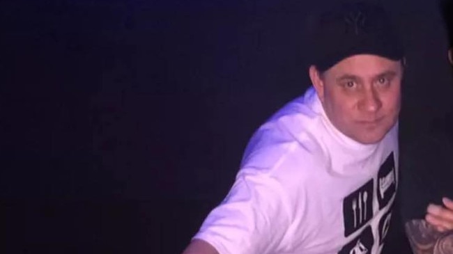 Waurn Ponds man Andrew Wilczewski was shot by police.