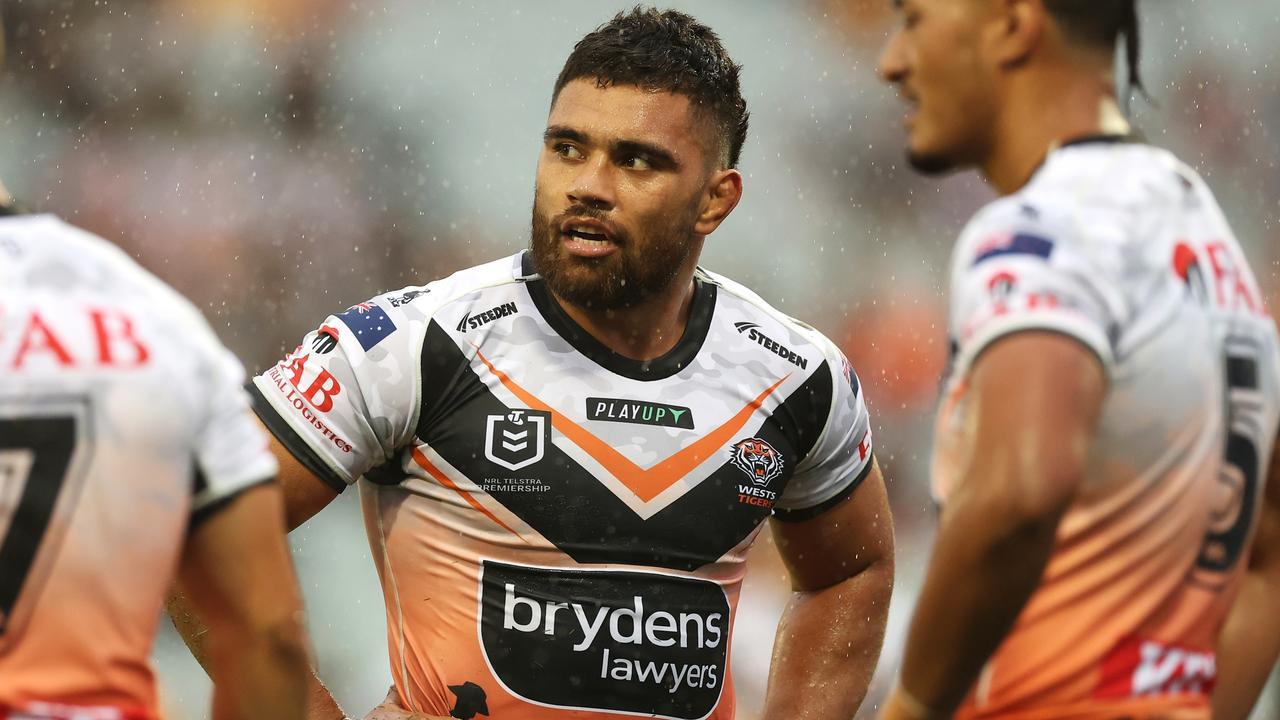 Isaiah Papali'i won’t be the only Tiger moving on.