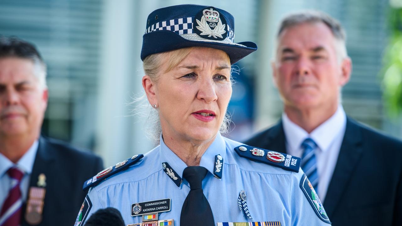 Queensland Police Union plans to buy Wieambilla land after cop massacre ...