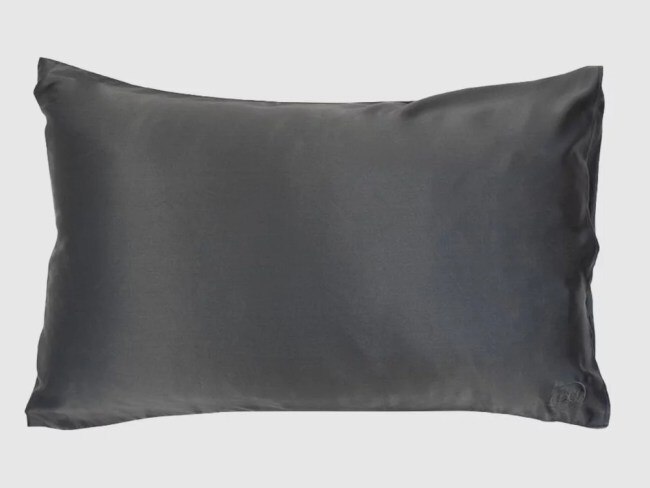 The Goodnight Co Silk Pillowcase. Picture: THE ICONIC.