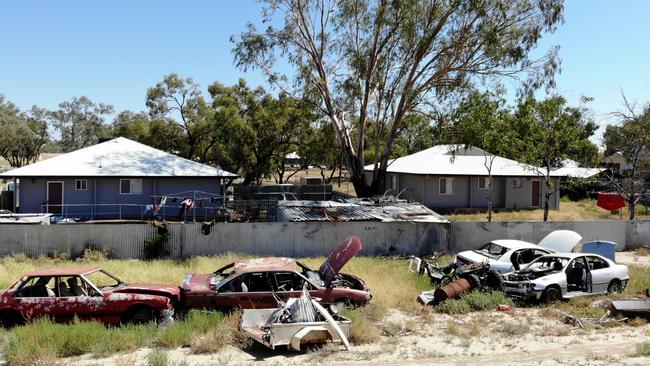 The sustainability of remote Indigenous communities must be a priority for Anthony Albanese’s cabinet. Picture: Toby Zerna