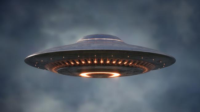 More than a third of Aussies believe aliens have made contact with earth.