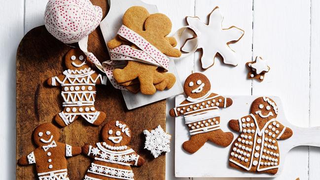 11 festive cookies