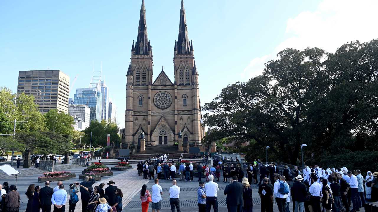 Watch Live: Australia’s Most Senior Catholic Cardinal George Pell’s ...