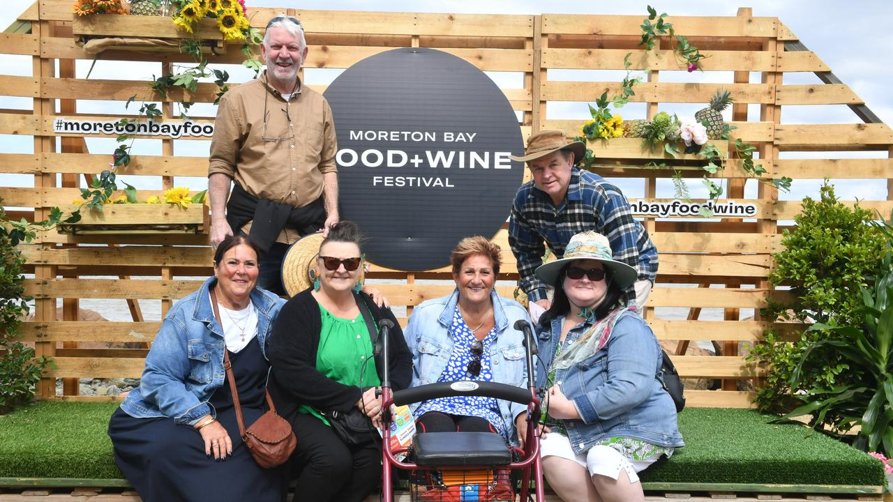 Moreton Bay Food + Wine Festival Sunday social gallery The Courier Mail