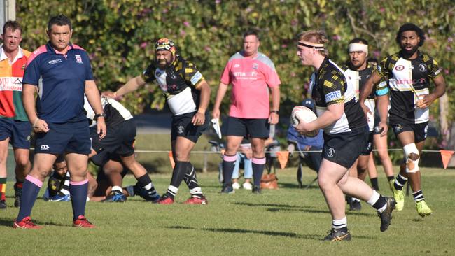 Biloela have the chance to win all three senior Rugby Capricornia premierships in 2023.