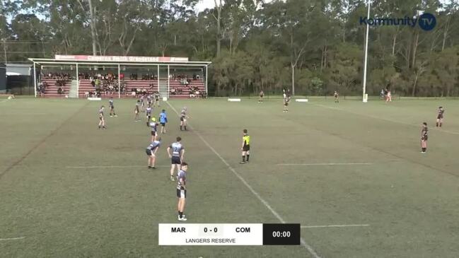 Replay: Marsden vs Coombahbah (Langer Trophy)