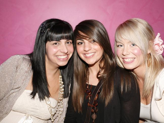 Eureka in the 2000s.