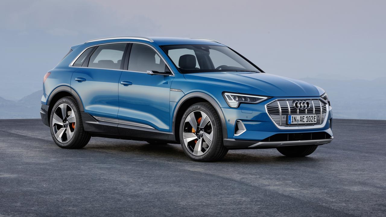 Originally slated to arrive this year, the e-tron has been delayed to 2020.