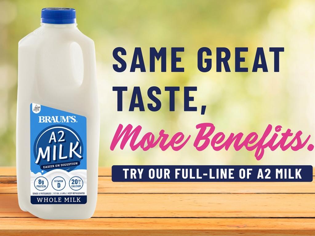 A2 Milk frothing over rival’s ‘knock offs’