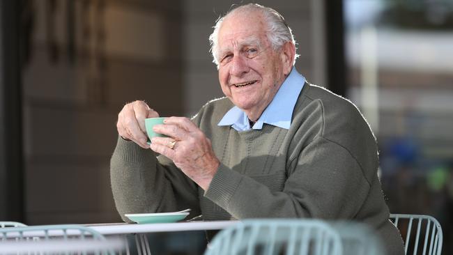 Campbelltown’s own Harry Brierley. Picture: Robert Pozo