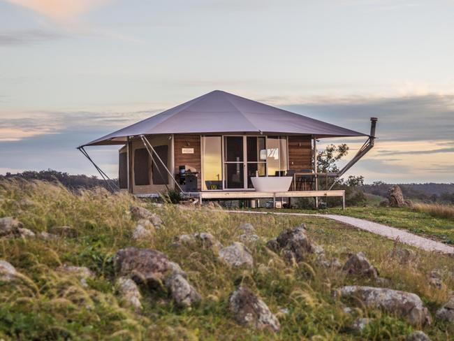 Best glamping spots to explore post-lockdown