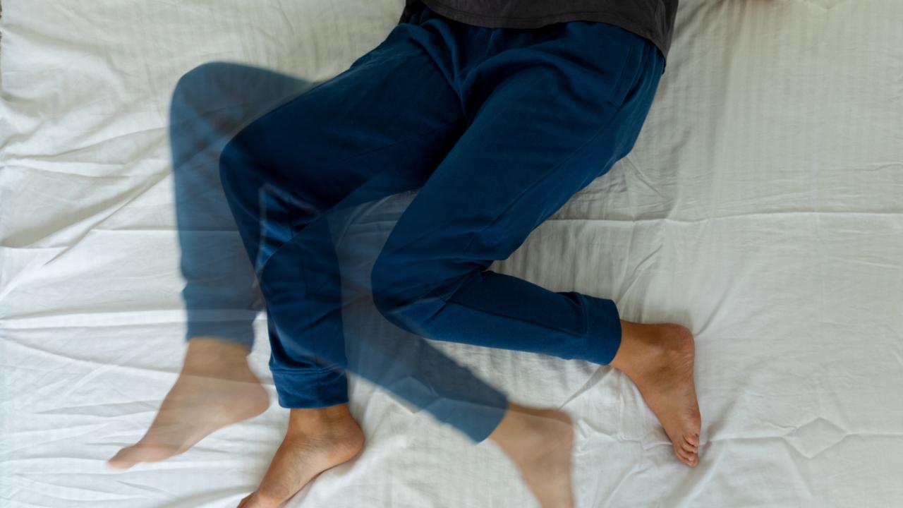 Some of the common sources of sleep disruption include stress and anxiety, discomfort or pain, and environmental disruptions. Picture: istock