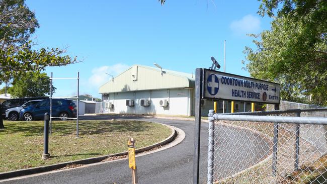 Generic photos of Cooktown hospital, Cooktown Multi Purpose Health Service. Picture: Peter Carruthers