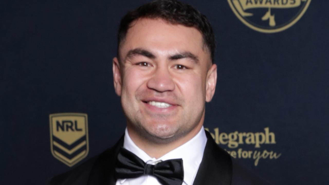 Dally M Medal 2024: Jahrome Hughes named Dally M Medal winner | The ...