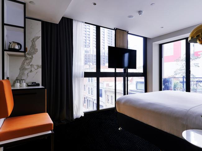 Win a two-night stay in a Juliette Room at Brady Hotels, Jones Lane, Melbourne.