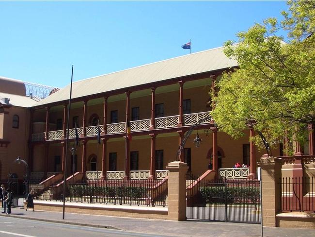 NSW parliament fight over workers compensation reform