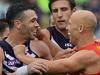 Drenched Dockers win ugly