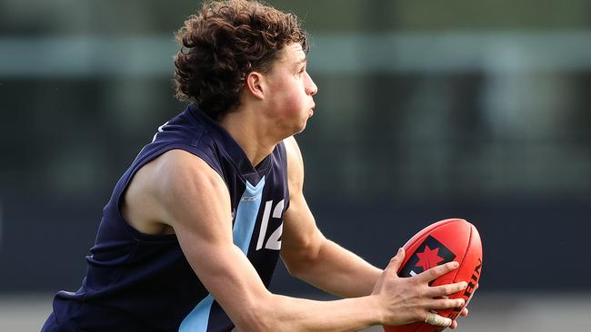 Finn Callaghan impressed for Vic Metro. Picture: AFL Photos/Getty Images