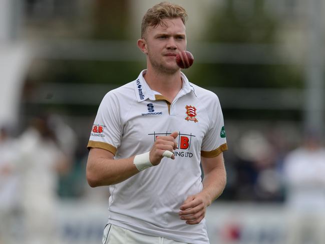 Sam Cook has impressed for Essex in England. Picture: Getty Images