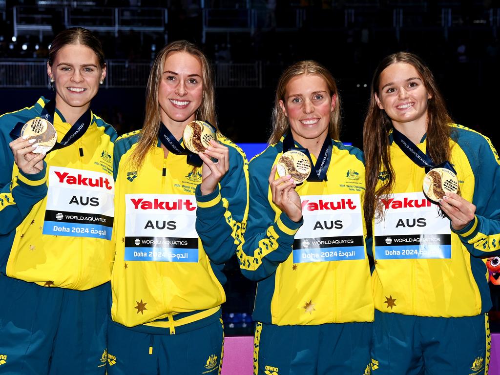 Paris Olympics: Cameron McEvoy Beaten In 50m Final, Ukraine’s Vladyslav ...