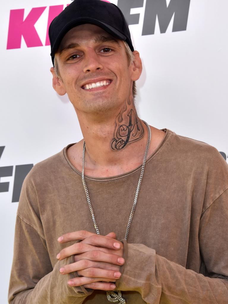 Aaron Carter's friend opens up about singer's death – New York Post