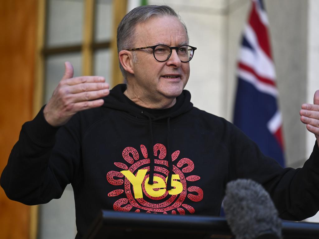 Prime Minister Anthony Albanese. Picture: Martin Ollman/NCA NewsWire