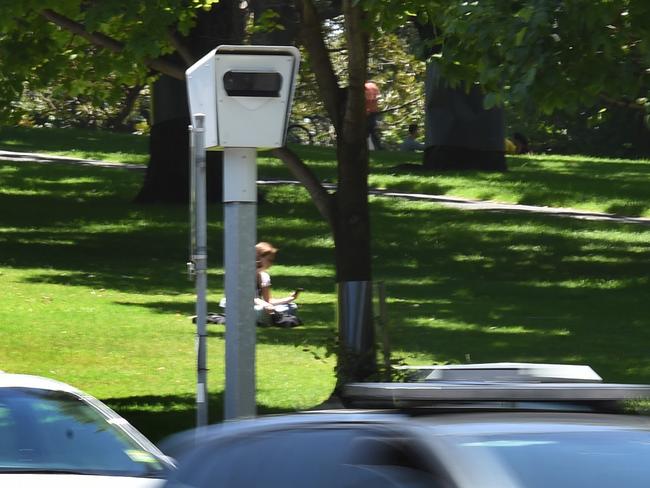 This is Melbourne’s most notorious speed camera