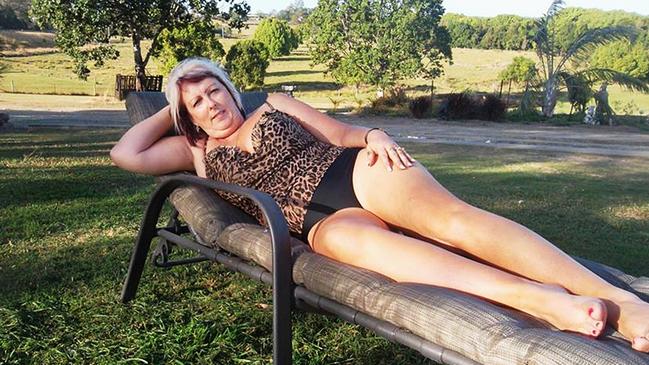 A social media image of Sharon Graham.