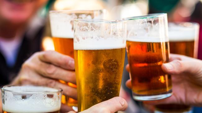 Artificial intelligence has been used to make beer taste even better. Picture: iStock