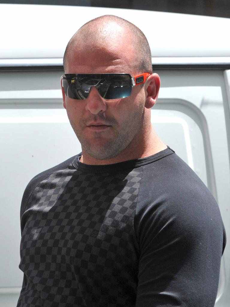 Comanchero Bikie Boss Mark Buddle’s Run-in With Cyprus Police | Daily ...