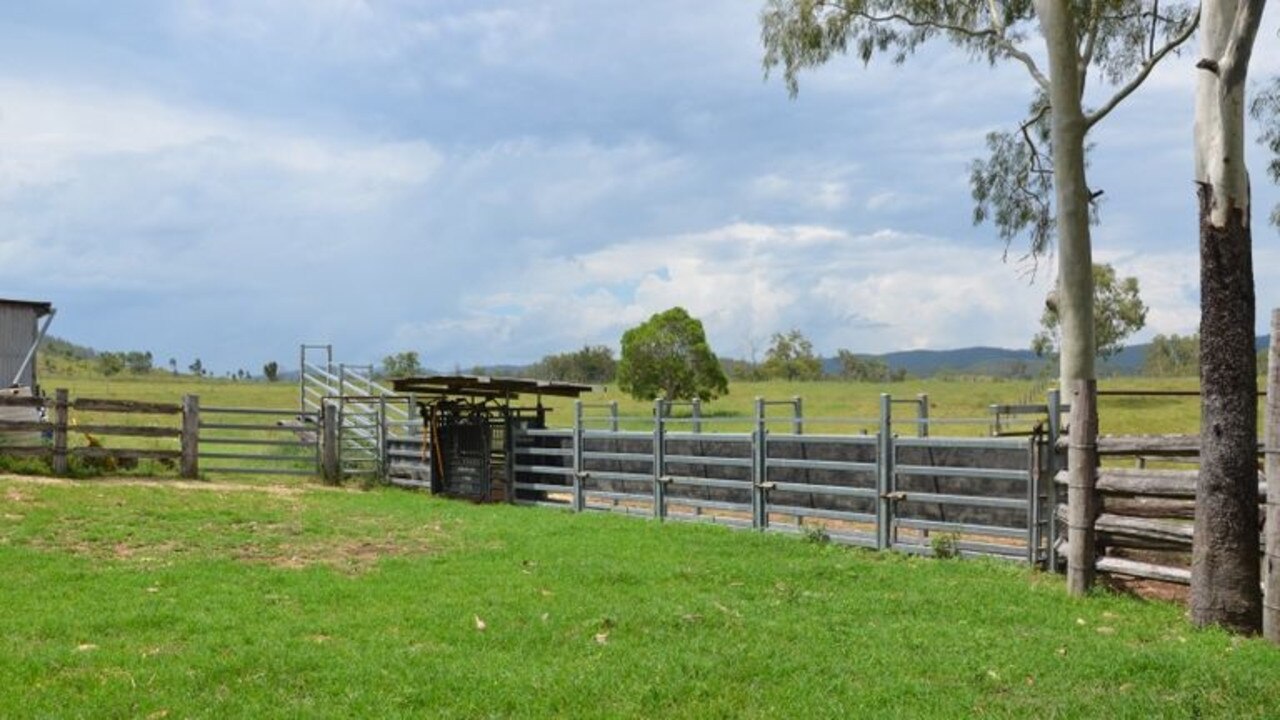 3759 Gayndah Mount Perry road, Mingo Queensland 4625