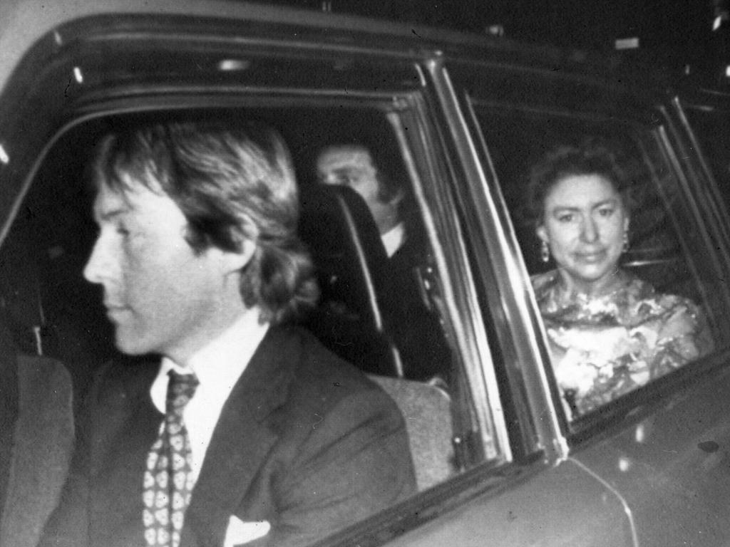 Princess Margaret and Roddy: The true story behind the scandal