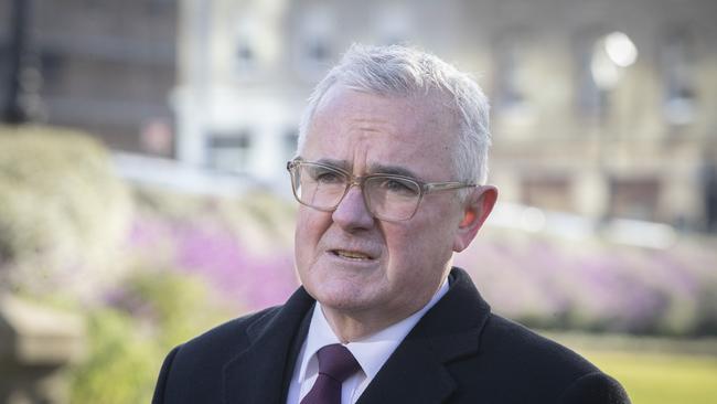 Andrew Wilkie MP. Picture: Chris Kidd