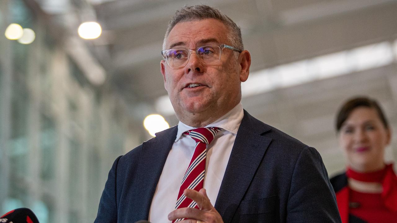 The HSU will call on Employment and Workplace Relations Minister Murray Watt to make the leave entitlement available to all workers through the National Employment Standards. Picture: NewsWire/ Christian Gilles